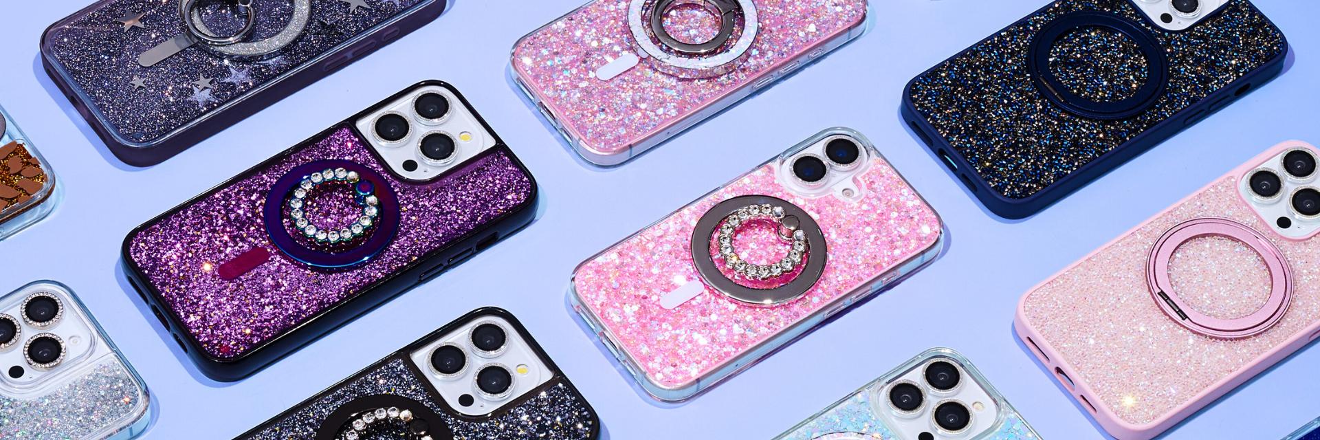 Glitter Cases luxylemon Glitter Cases luxylemon
