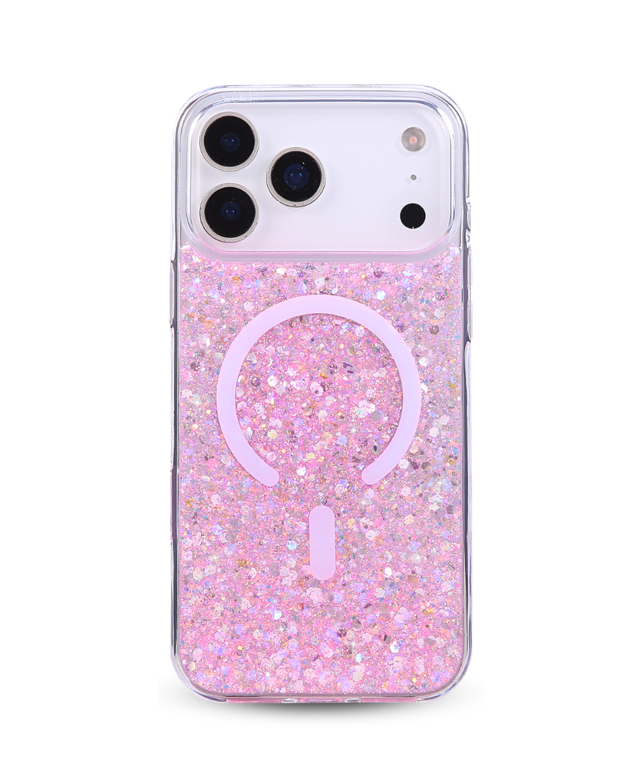 Pink Disco MagSafe Phone Case – luxylemon Pink Disco MagSafe Phone Case – luxylemon