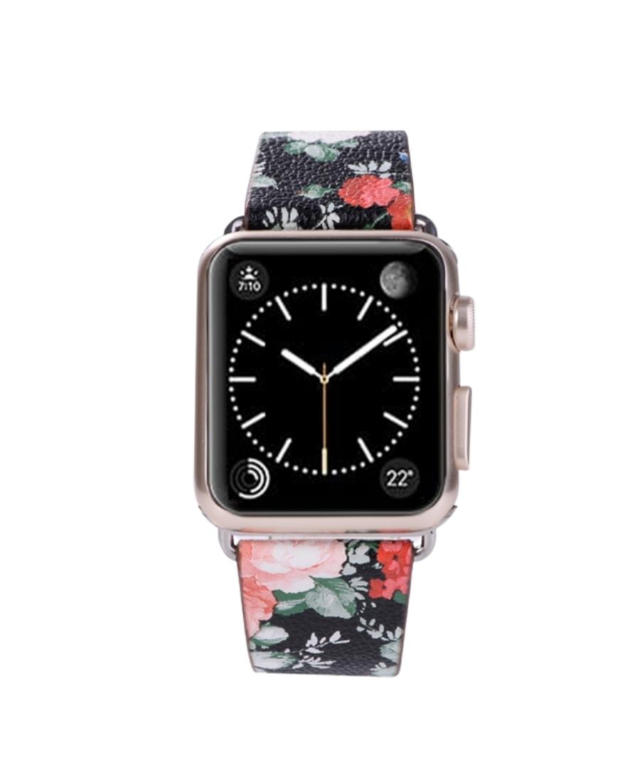  Floral Apple Watch Bands