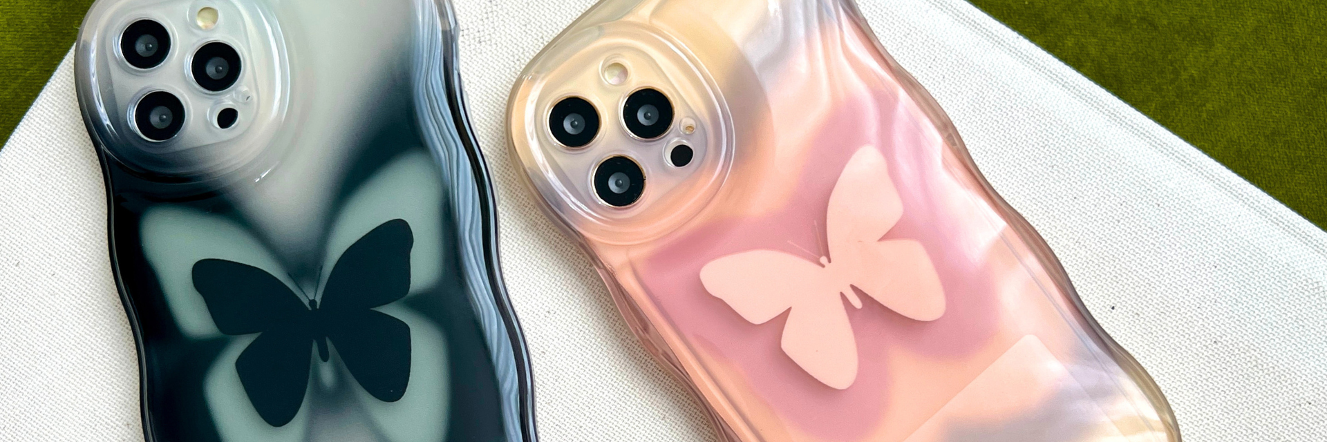 Butterfly Cases