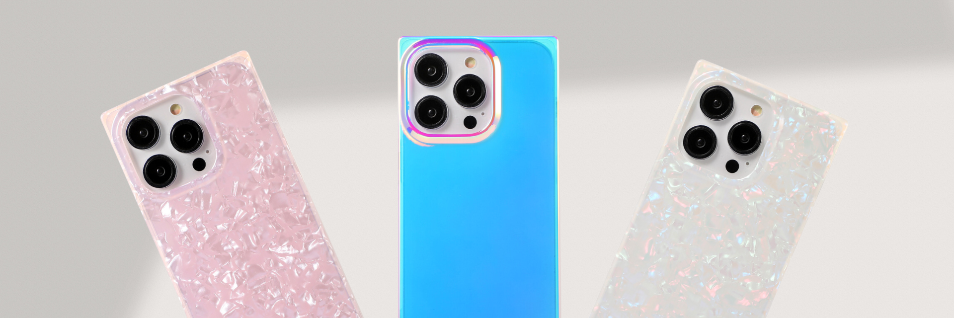 Boxy Phone Cases
