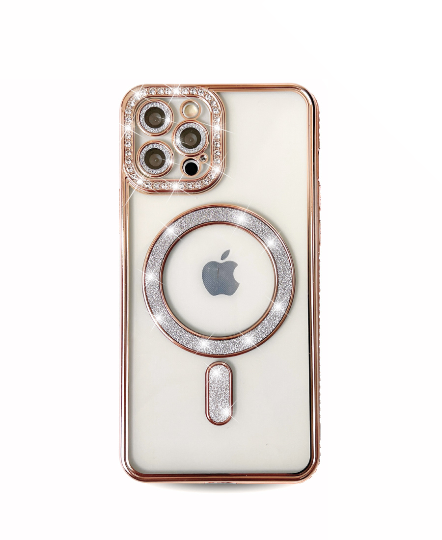 Gold Glam MagSafe Phone Case