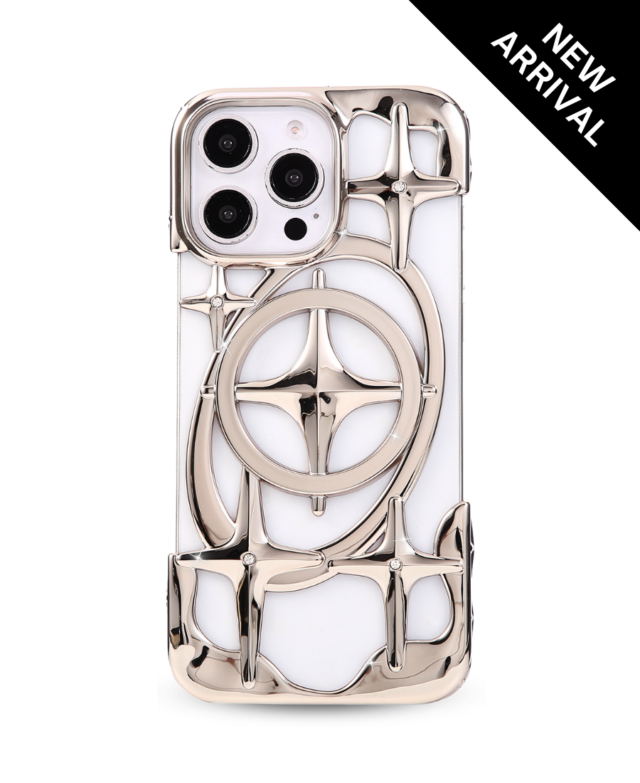 Champagne Dreams MagSafe Bumper Phone Case