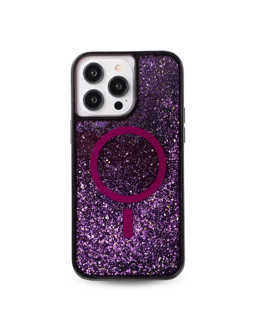 Gorgeous Pink Glitter Case iPhone 15 Pro Max Case iPhone -  Canada