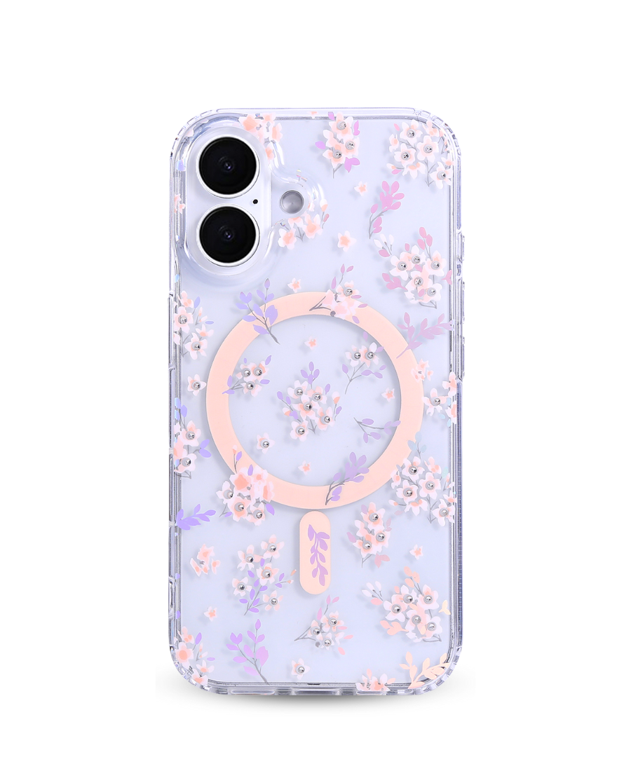 Secret Garden Holo MagSafe Phone Case