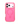 Pink Neon MagSafe Phone Case