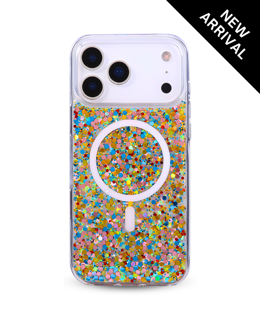 Rainbow Disco MagSafe Phone Case