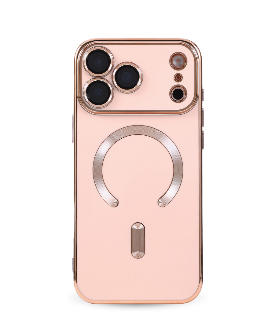 Peach Luxe MagSafe Phone Case