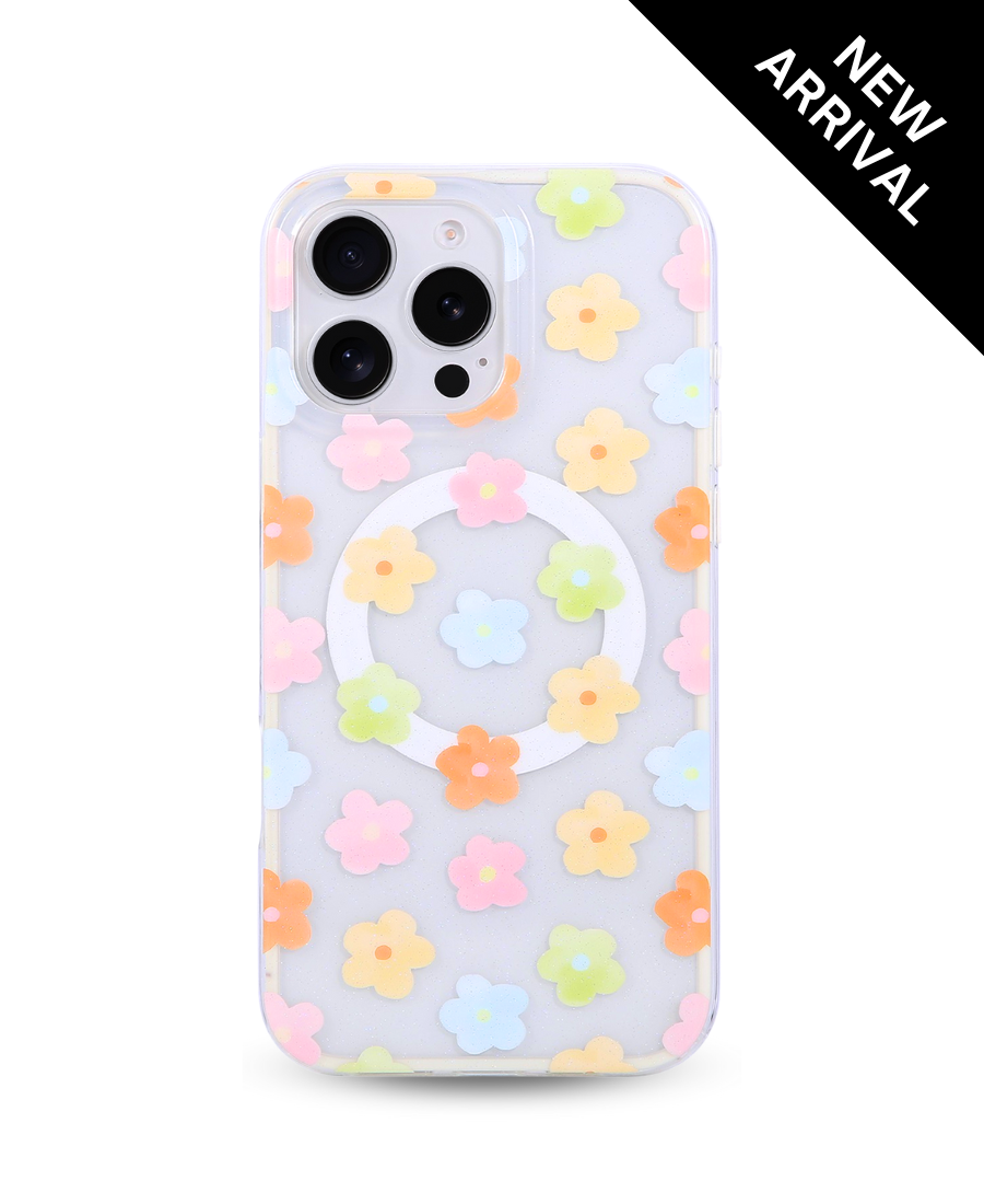 Flower Power MagSafe Phone Case