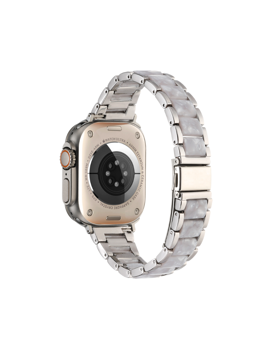 Luxy Lemon Seashell Watch Band