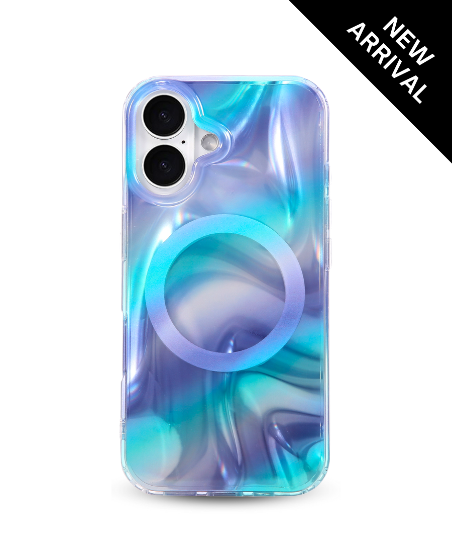 Ultraviolet Cosmic MagSafe Phone Case