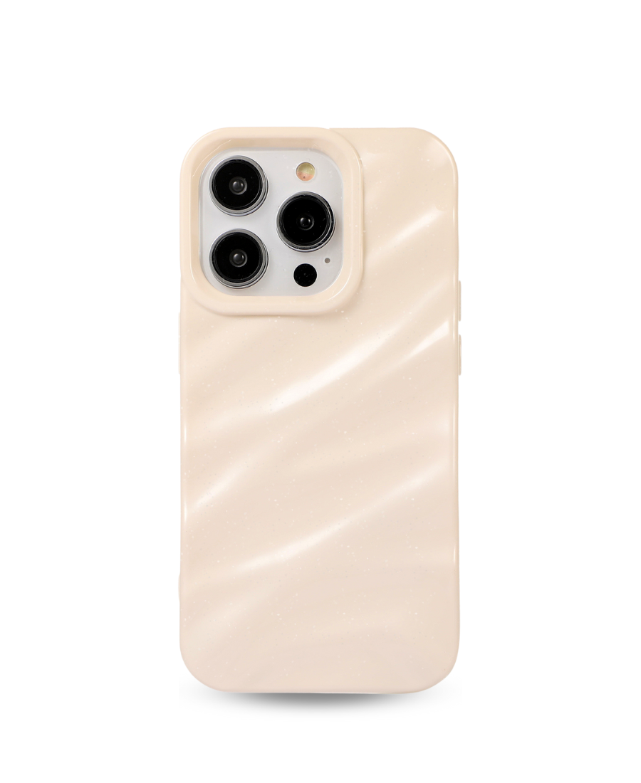 Pearl Ripple Phone Case