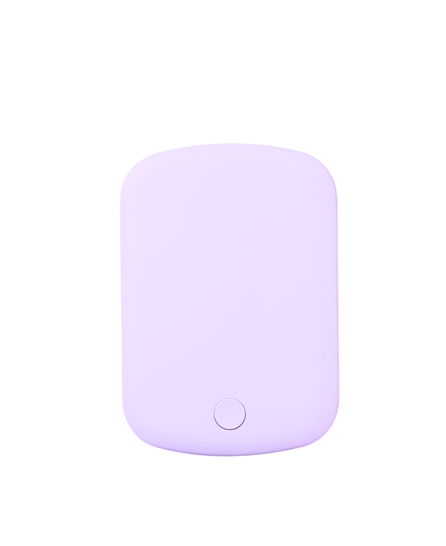 Purple MagSafe Battery Booster
