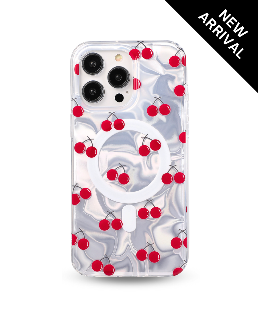 Cherry On Top MagSafe Phone Case
