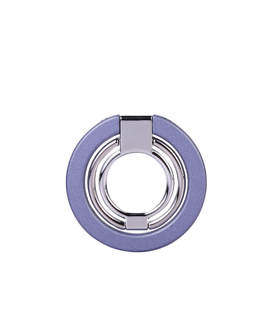 Purple MagSafe Ring Holder