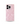 Pink Seashell Boxy Phone Case