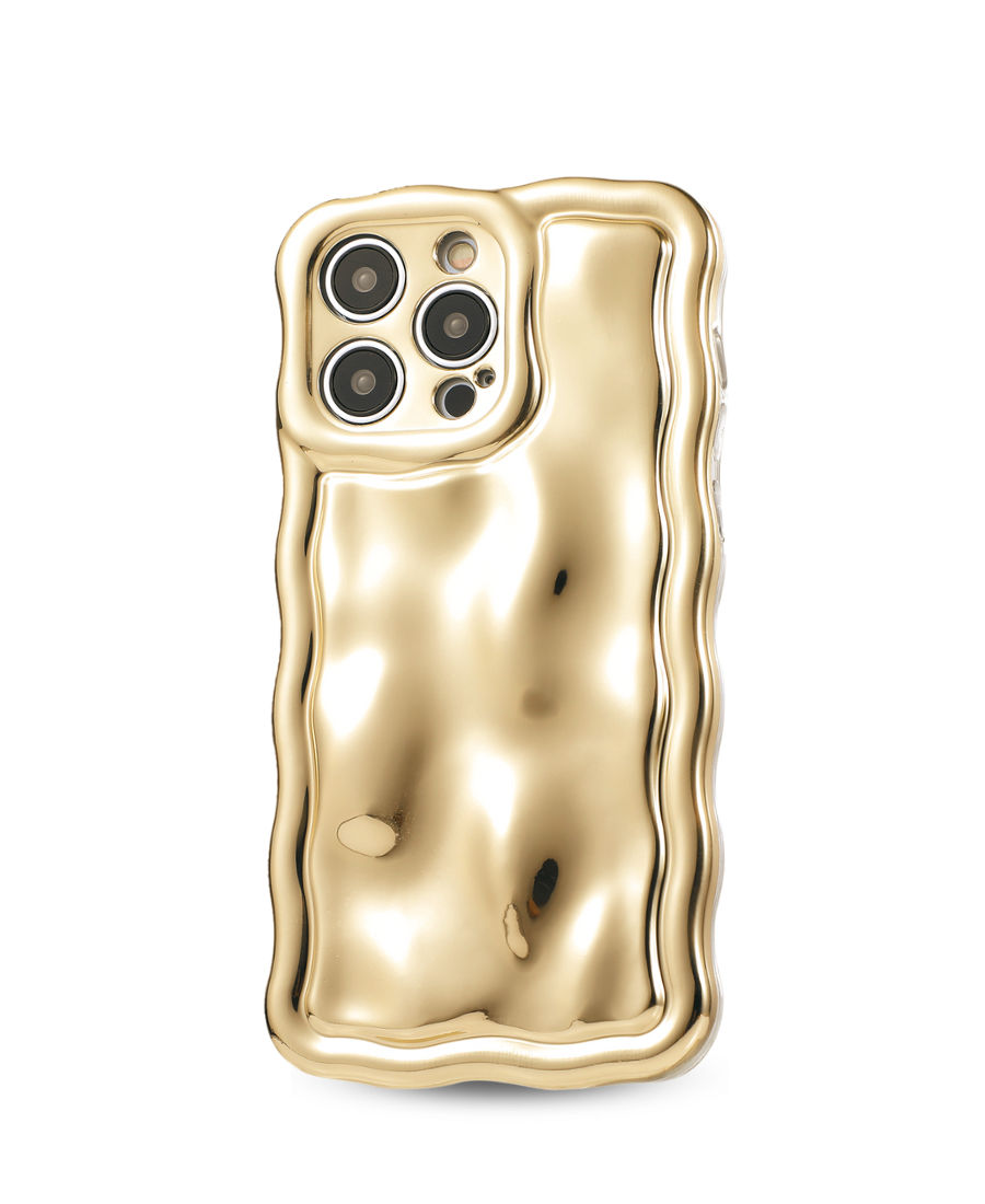 Gold Dream Phone Case