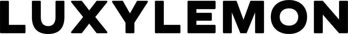 luxylemon logo