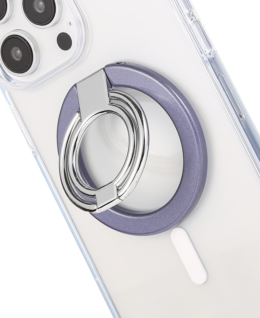 Purple MagSafe Ring Holder