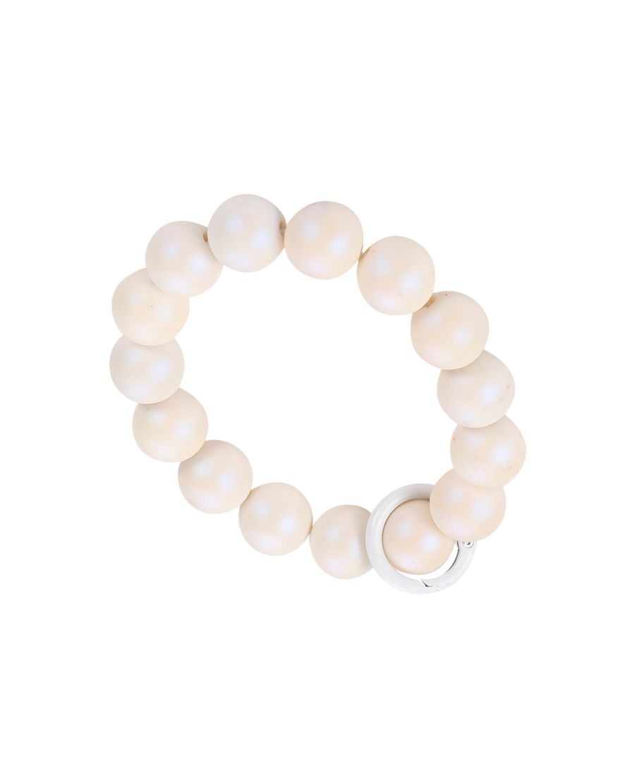Champagne Matte Phone Bracelet