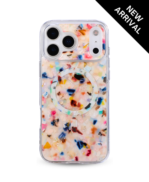 Rainbow Tortoise MagSafe Phone Case luxylemon Rainbow Tortoise MagSafe Phone Case luxylemon