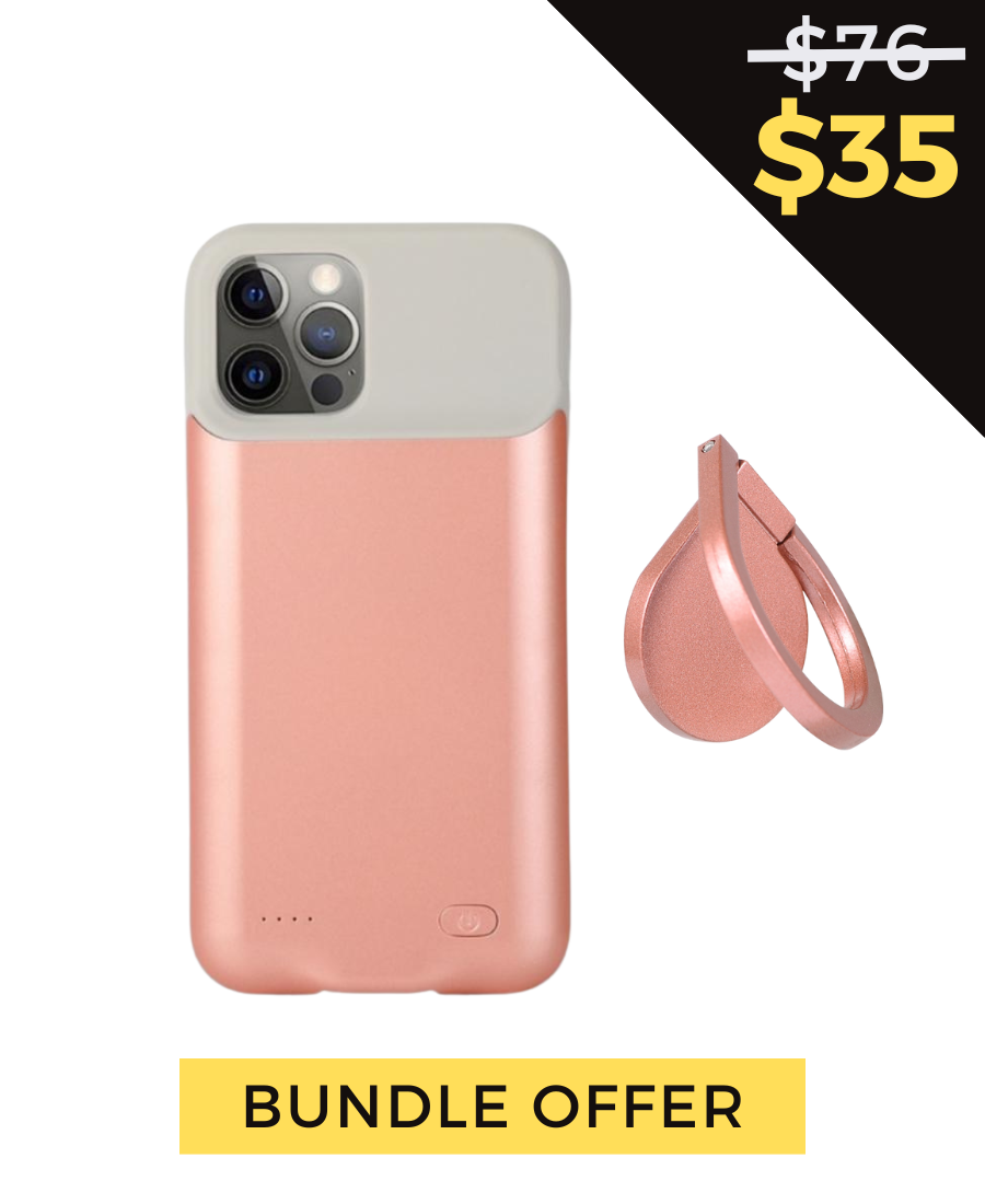 Bundle - Rose Gold