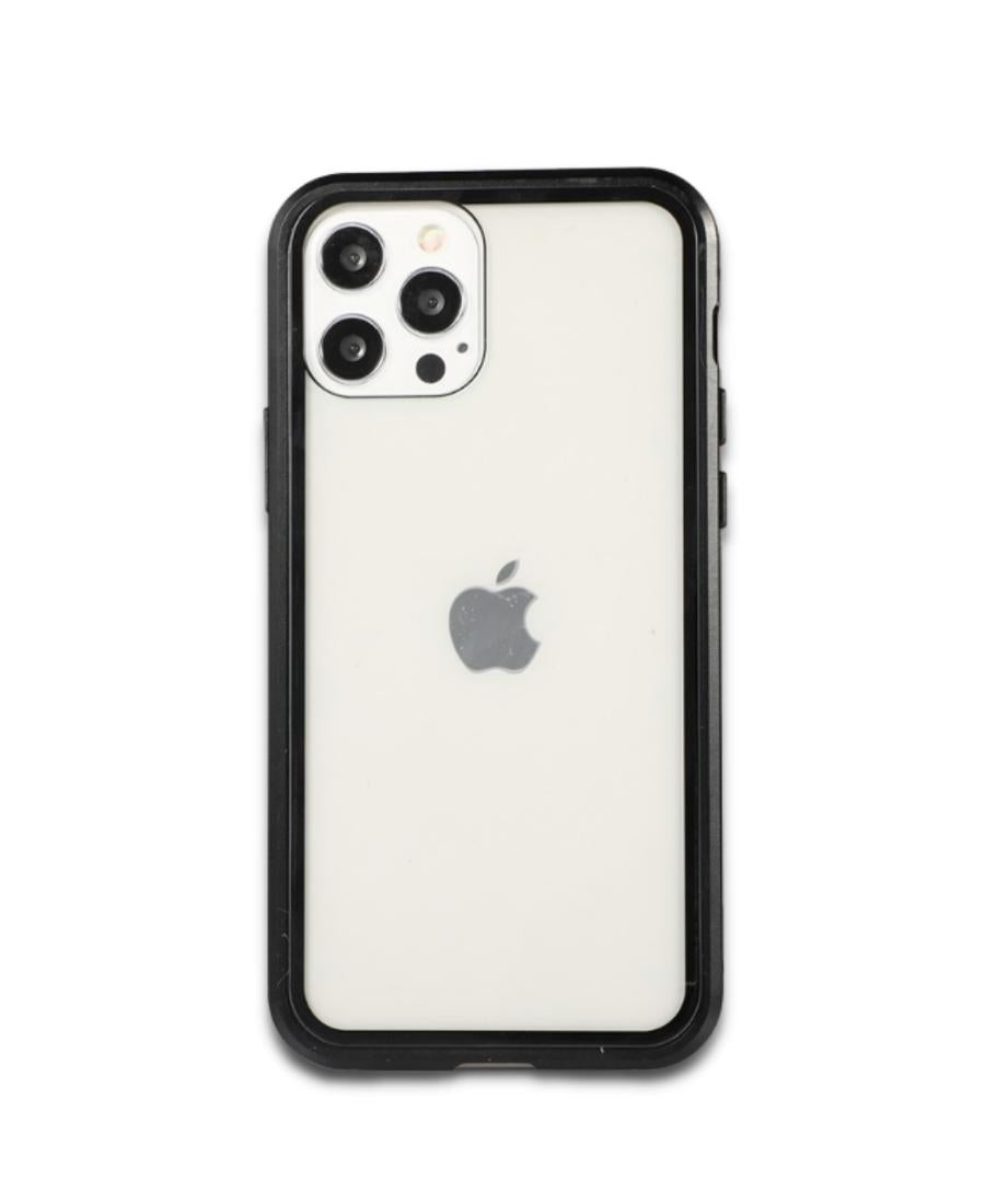 Black Magnetic Protector Phone Case
