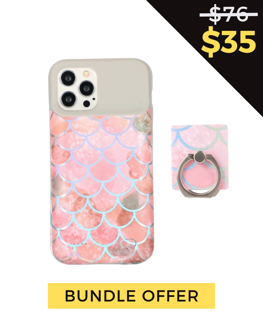Bundle - Pink Mermaid