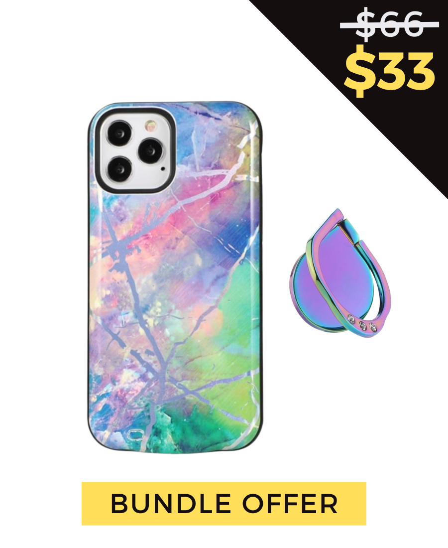 Bundle - Candy Holo Marble