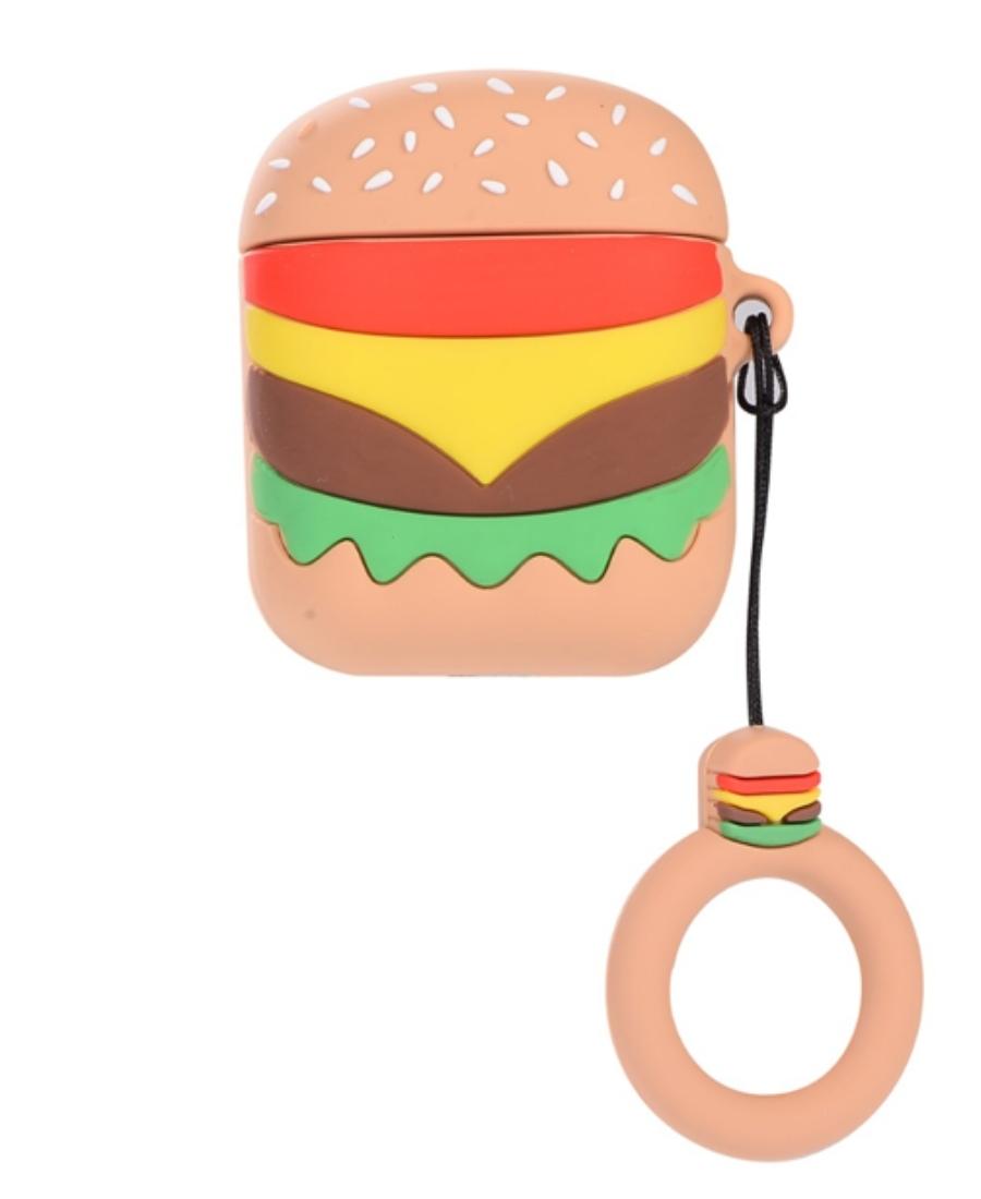 Cheeseburger AirPod Holder