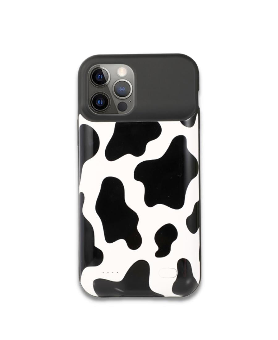Cow Ultra Battery Case