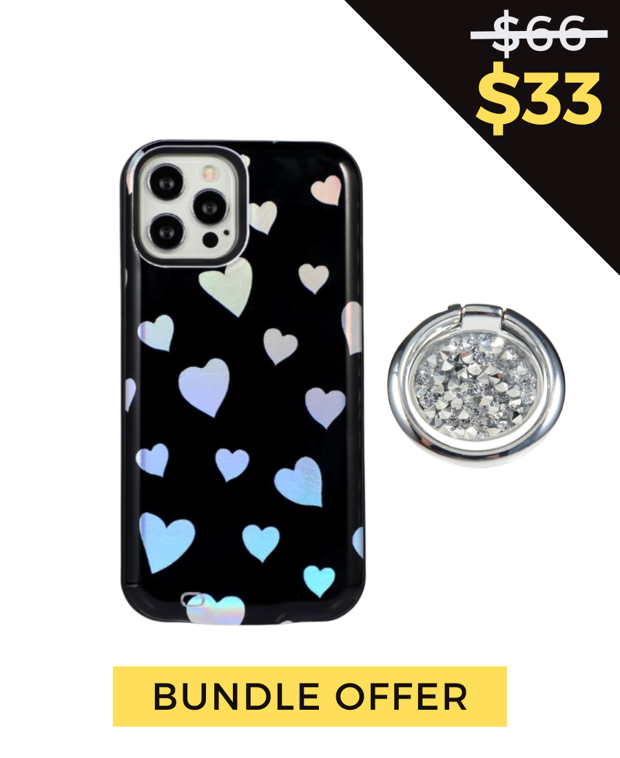 Bundle - Holo Hearts