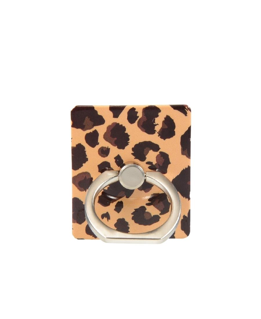 Leopard Ring Holder