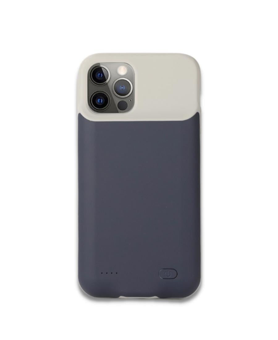 Navy Ultra Battery Case