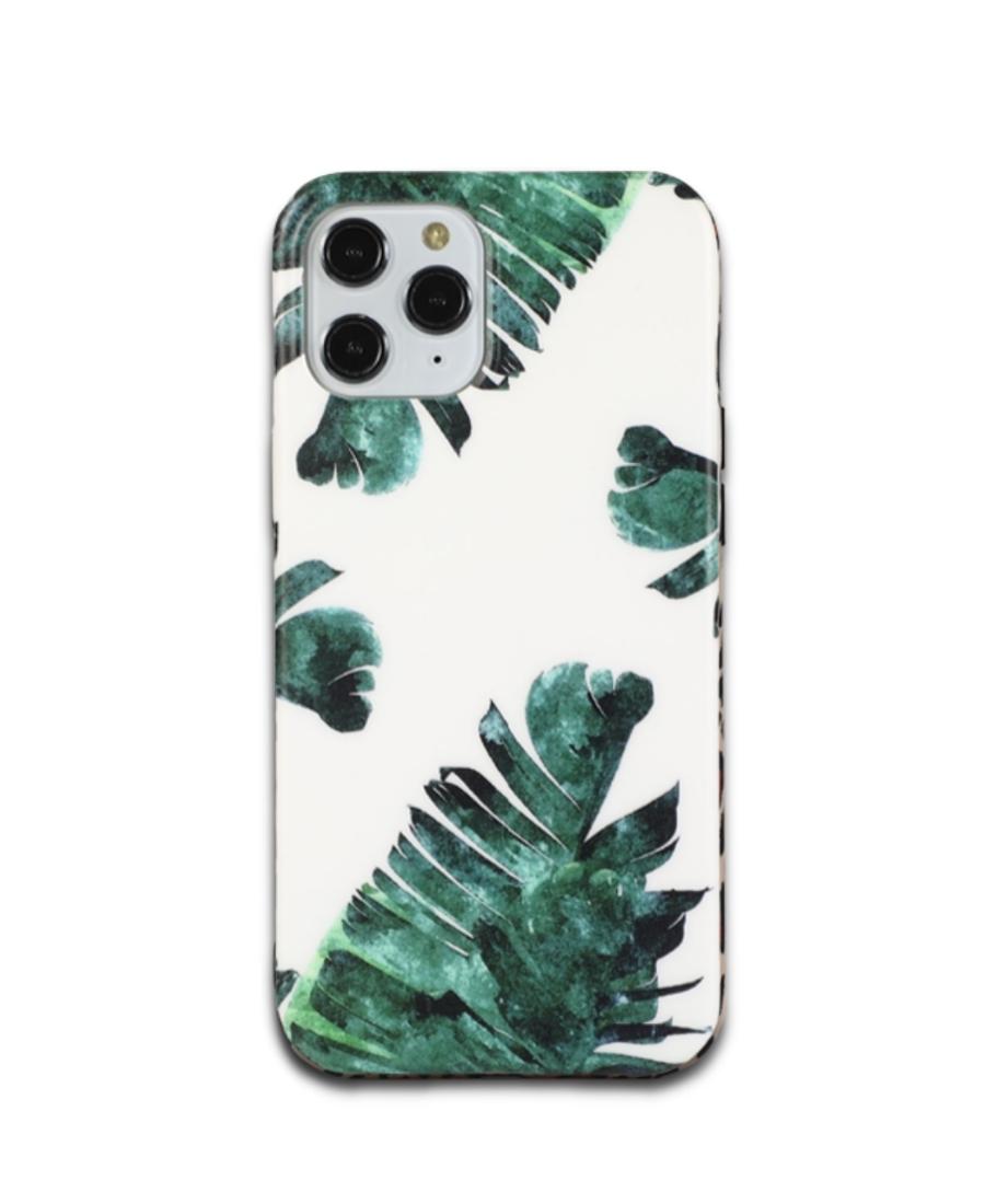 Palm Leaves Phone Case