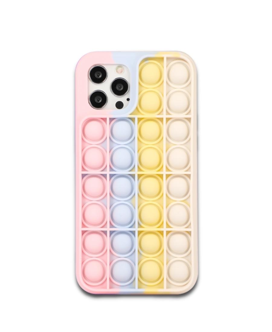 Pastel Bubble Phone Case