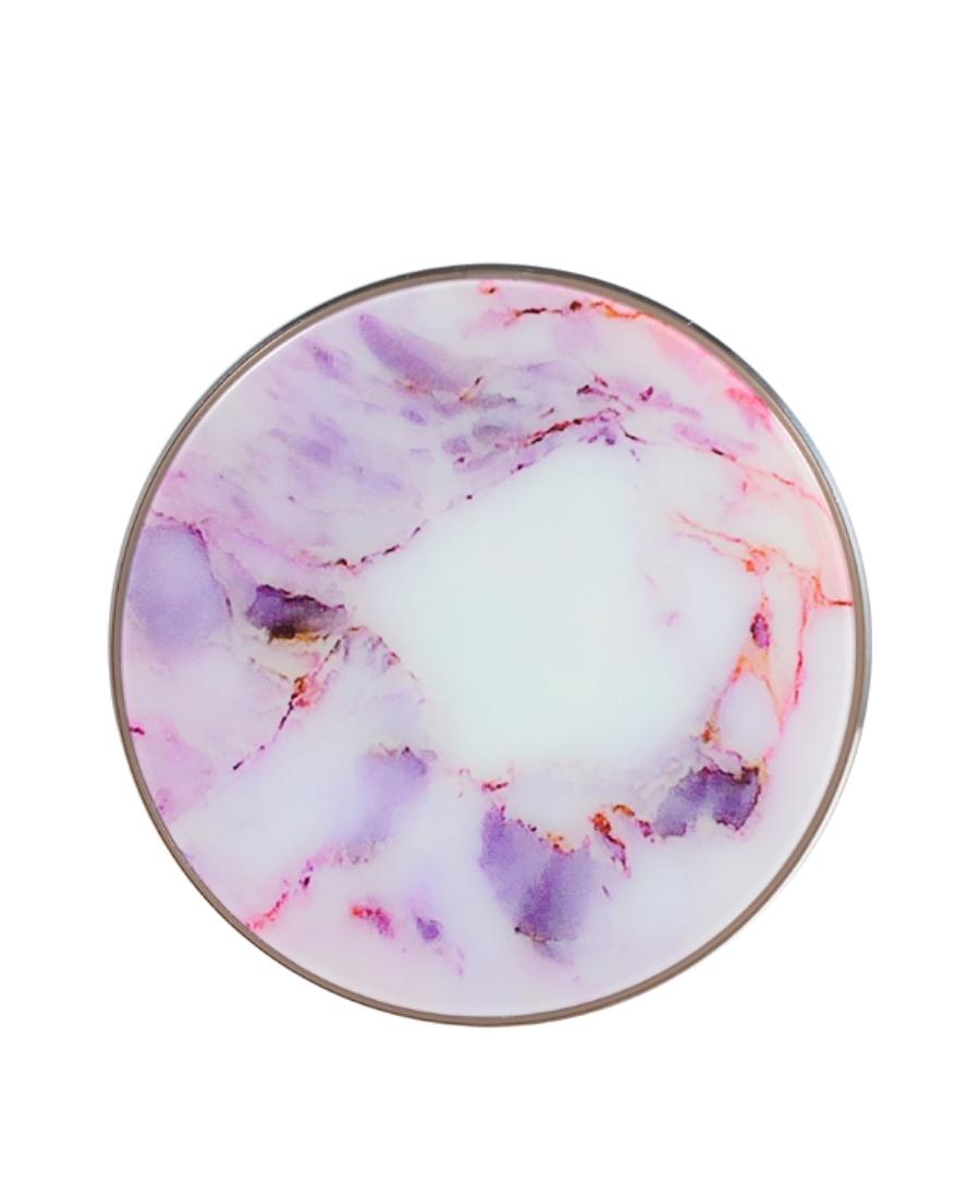 Pastel Canyon Marble Wireless Charging Pad