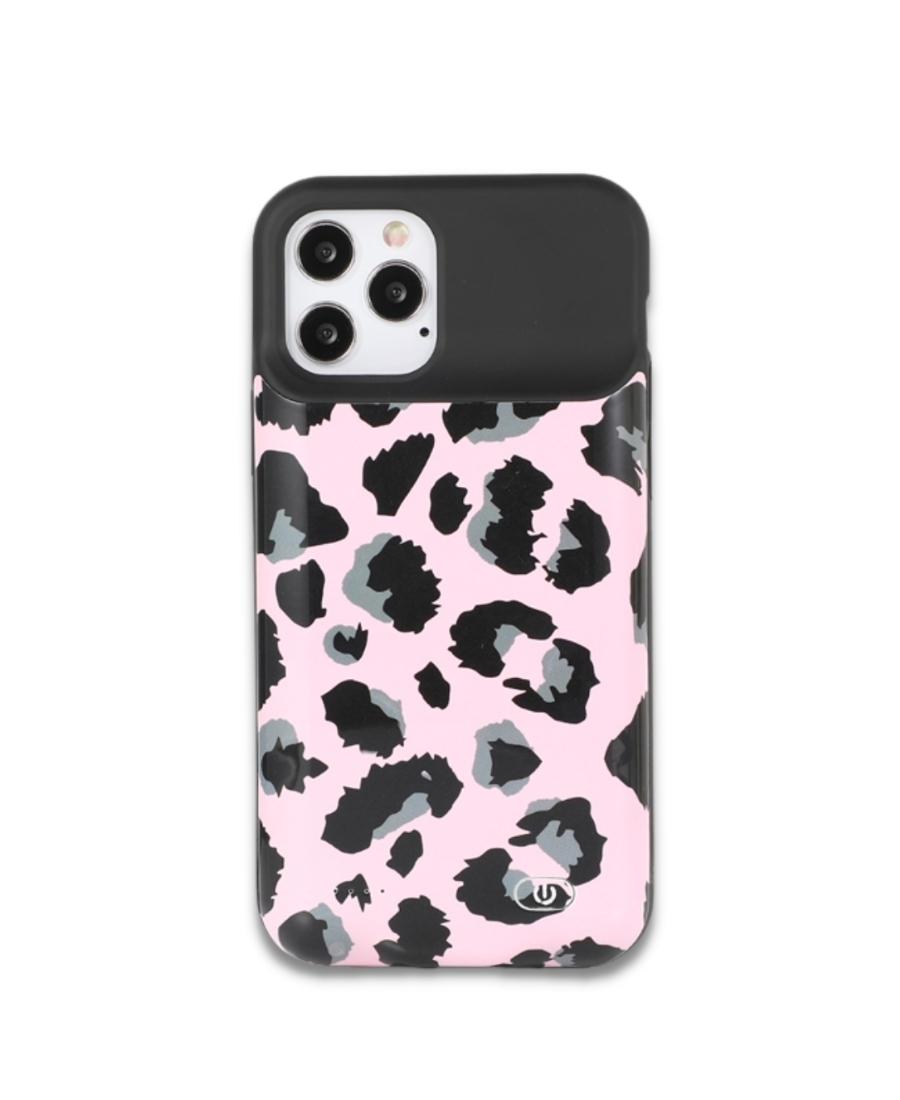 Pink Leopard Ultra Battery Case