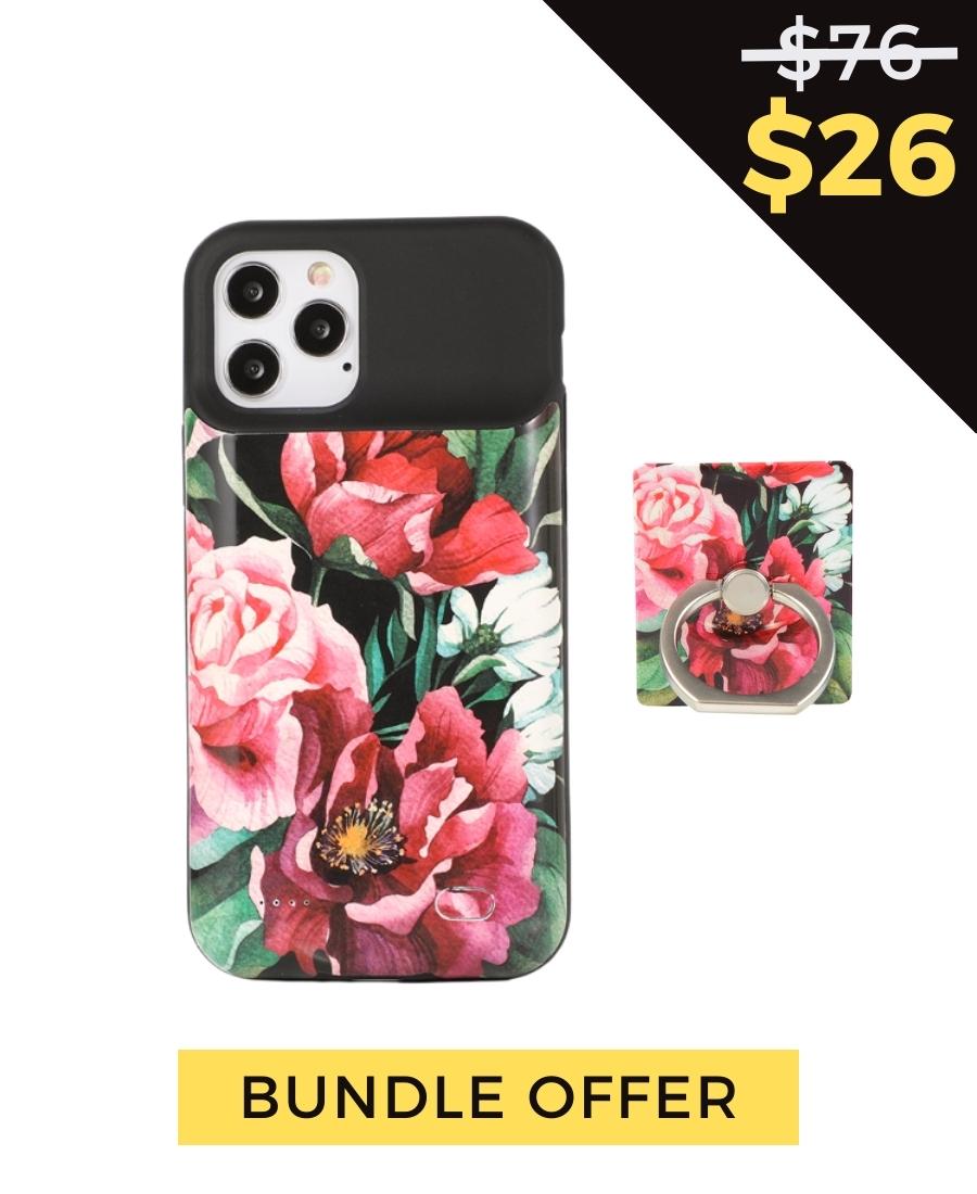 Bundle - Romantic Floral