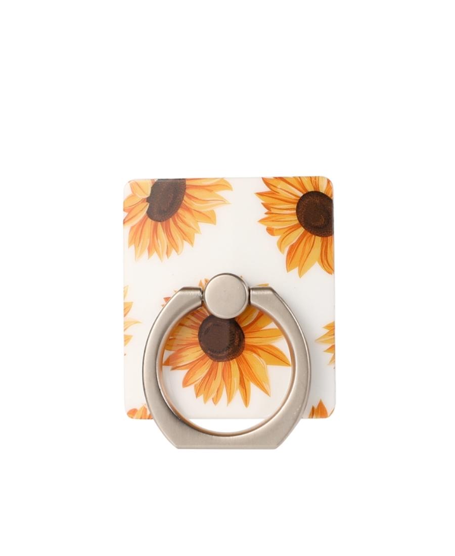 Sunflower Ring Holder