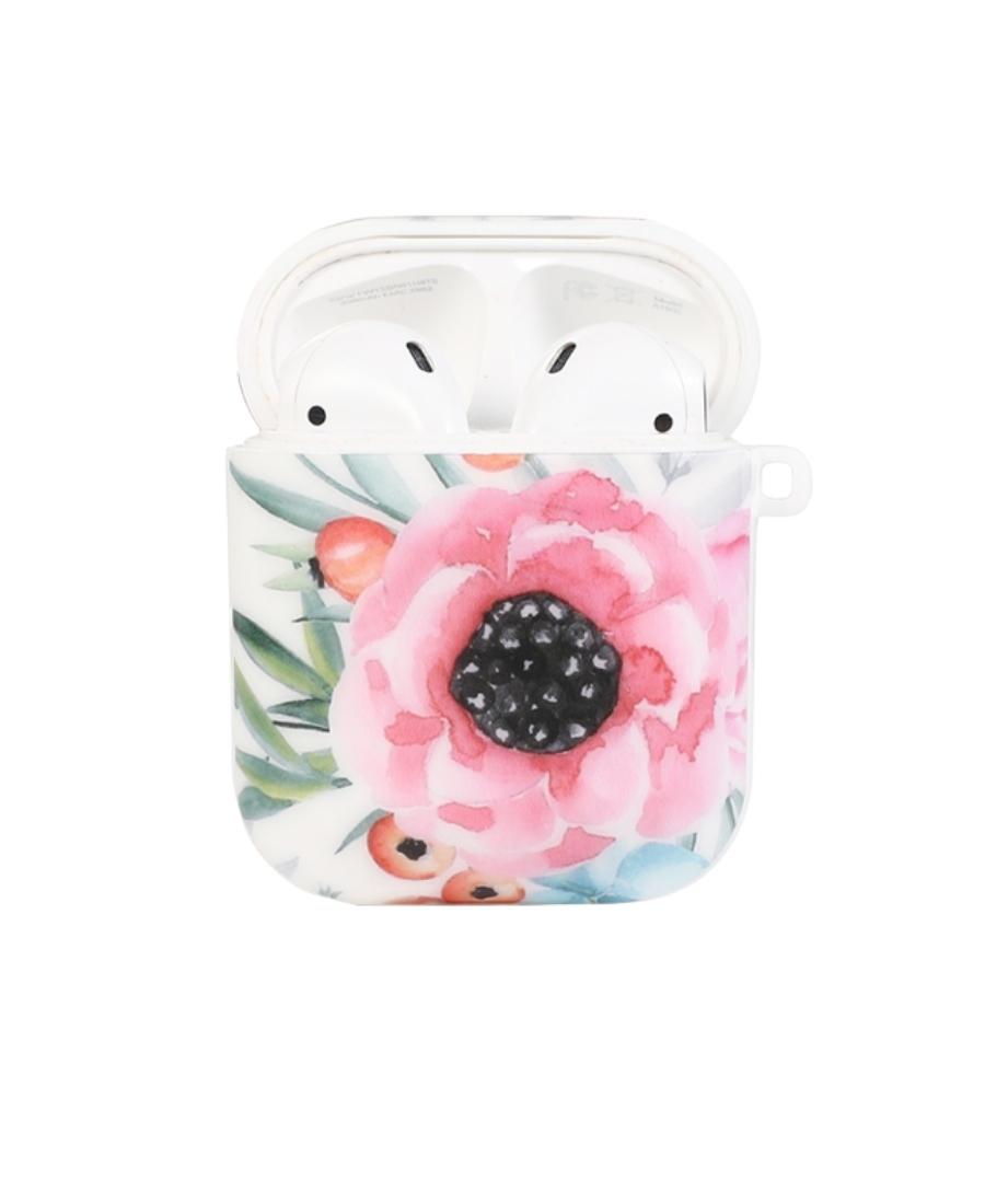 Watercolor Floral AirPod Holder