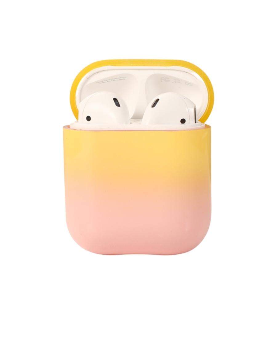 Yellow Ombre AirPod Holder